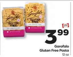 Weis Markets Garofalo Gluten Free Pasta offer
