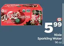 Weis Markets Nixie Sparkling Water offer