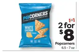Weis Markets Popcorners offer