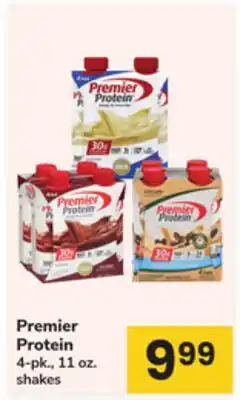ACME Premier Protein offer