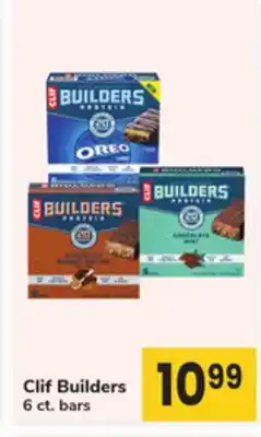ACME Clif Builders offer