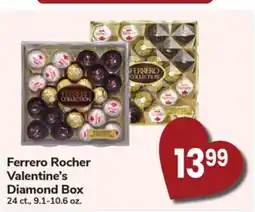 ACME Ferrero Rocher Valentine's Diamond Box offer