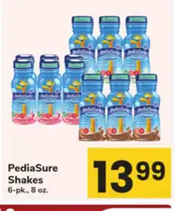 ACME PediaSure Shakes offer