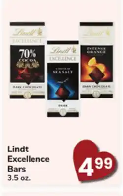 ACME Lindt Excellence Bars offer