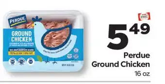 Weis Markets Perdue Ground Chicken offer