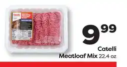 Weis Markets Catelli Meatloaf Mix offer