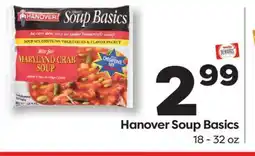 Weis Markets Hanover Soup Basics offer