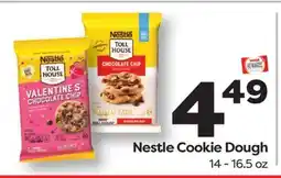 Weis Markets Nestle Cookie Dough offer