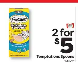 Weis Markets Temptations Spoons offer