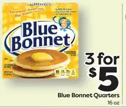 Weis Markets Blue Bonnet Quarters offer