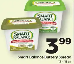 Weis Markets Smart Balance Buttery Spread offer