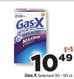 Weis Markets Gas X offer