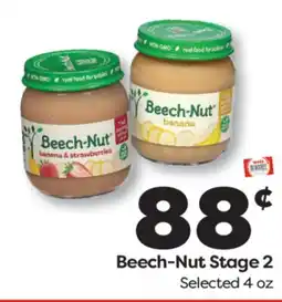 Weis Markets Beech-Nut Stage 2 offer