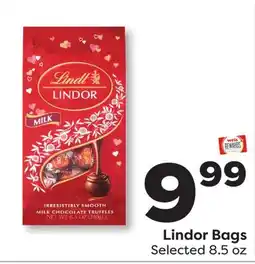 Weis Markets Lindor Bags offer