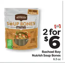 Weis Markets Rachael Ray Nutrish Soup Bones offer