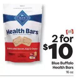 Weis Markets Blue Buffalo Health Bars offer