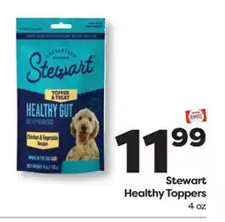Weis Markets Stewart Healthy Toppers offer