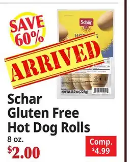 Ocean State Job Lot Schar Gluten Free offer