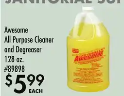 Smart & Final Awesome All Purpose Cleaner and Degreaser offer