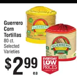 Smart & Final Guerrero Corn Tortillas offer