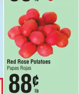 Smart & Final Red Rose Potatoes offer