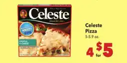 Vallarta Supermarkets Celeste Pizza offer