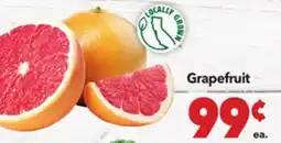 Vallarta Supermarkets Grapefruit offer