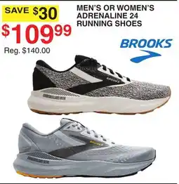 Dunham's Sports MEN'S OR WOMEN'S ADRENALINE 24 RUNNING SHOES offer