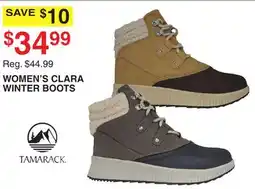 Dunham's Sports WOMEN'S CLARA WINTER BOOTS offer