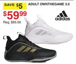 Dunham's Sports ADULT OWNTHEGAME 3.0 offer