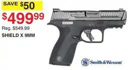 Dunham's Sports SHIELD X 9MM offer