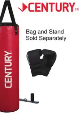Dunham's Sports 70 LB. BRAVE HEAVY BAG AND GLOVES COMBO offer