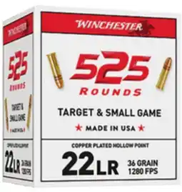 Dunham's Sports 22LR offer