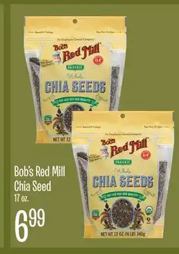 Jewel-Osco Bob's Red Mill Chia Seed offer