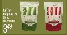 Jewel-Osco Its That Simple Pasta offer