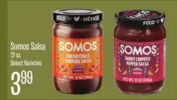 Jewel-Osco Somos Salsa offer