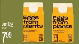 Jewel-Osco Just Egg offer
