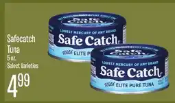 Jewel-Osco Safecatch Tuna offer