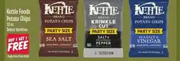 Jewel-Osco Kettle Foods Potato Chips offer