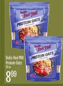 Jewel-Osco Bob's Red Mill Protein Oats offer