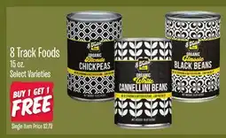 Jewel-Osco 8 Track Foods offer