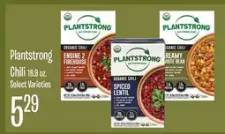 Jewel-Osco Plantstrong Chili offer