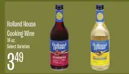 Jewel-Osco Holland House Cooking Wine offer