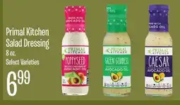 Jewel-Osco Primal Kitchen Salad Dressing offer