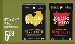 Jewel-Osco Kettle & Fire offer