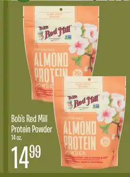 Jewel-Osco Bob's Red Mill Protein Powder offer