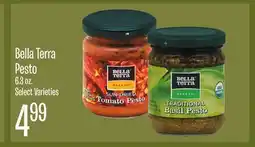 Jewel-Osco Bella Terra Pesto offer