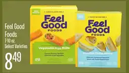 Jewel-Osco Feel Good Foods offer