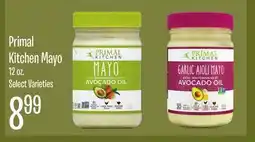 Jewel-Osco Primal Kitchen Mayo offer