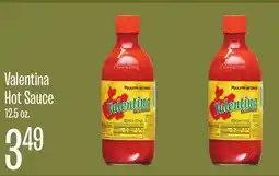 Jewel-Osco Valentina Hot Sauce offer